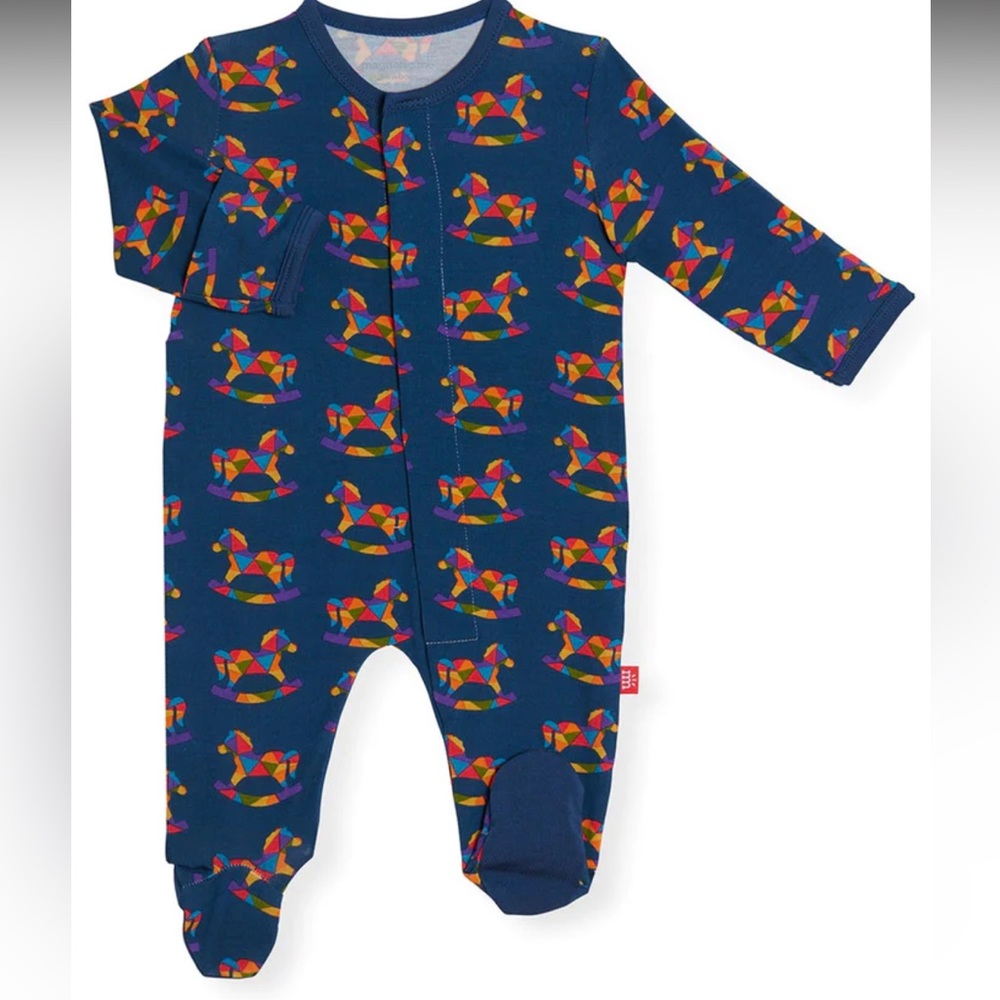 Rock It Modal Magnetic Footie